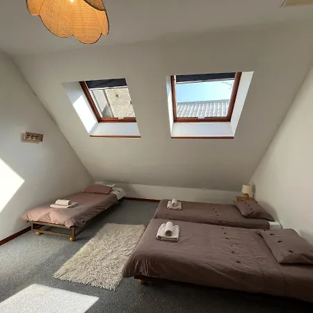 Apartment Oz En Oisans